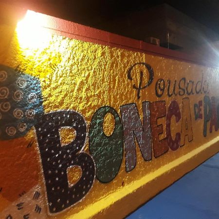 Pousada e Hostel Boneca de Pano Maceió Exterior foto