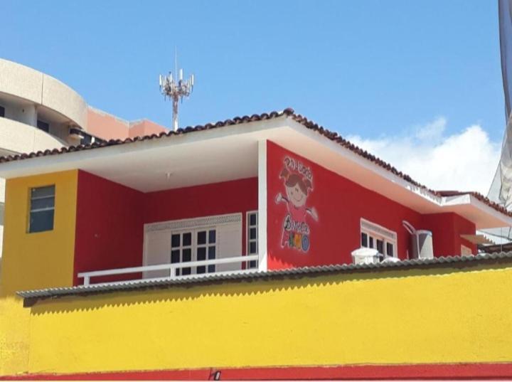 Pousada e Hostel Boneca de Pano Maceió Exterior foto