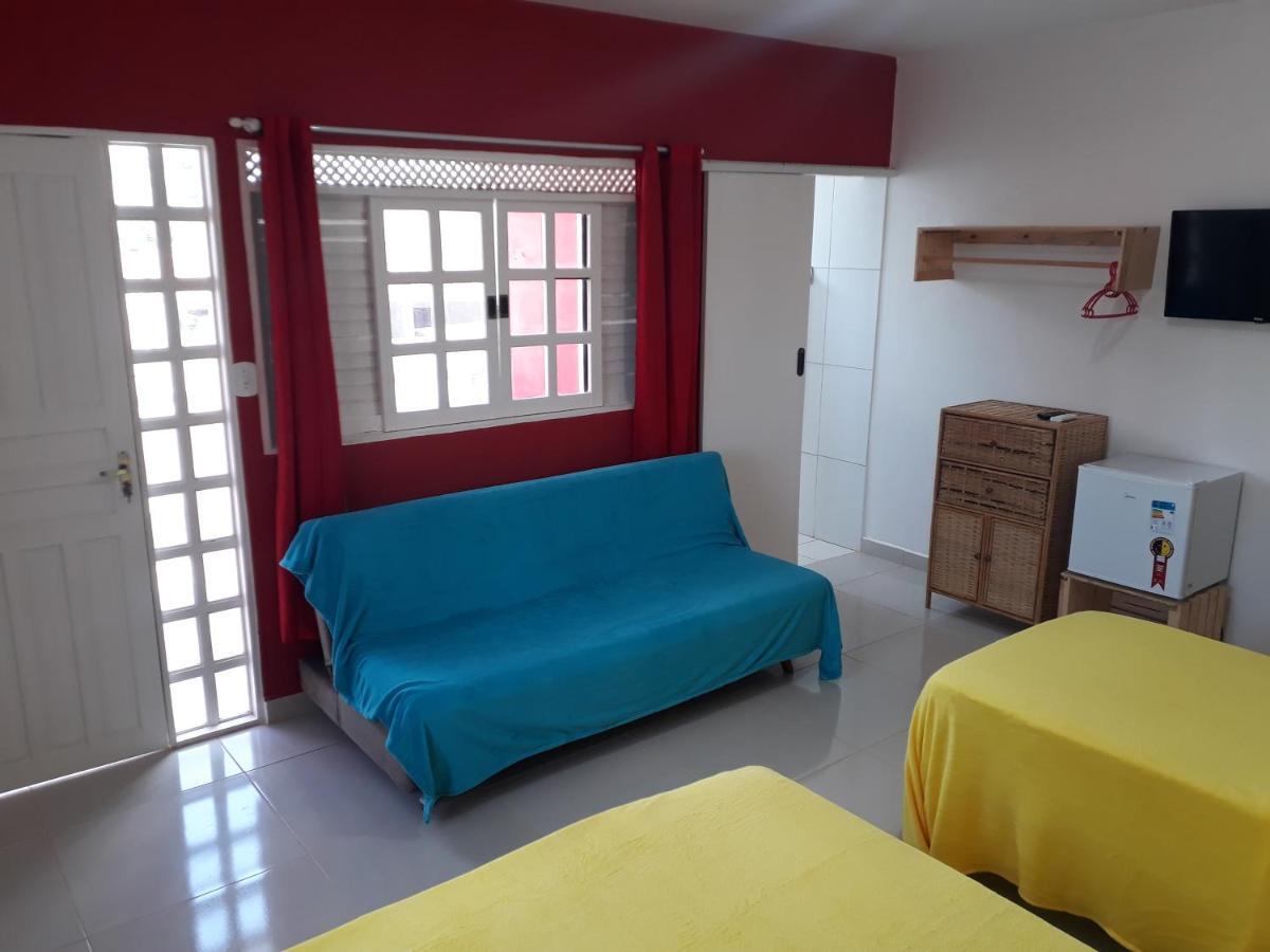 Pousada e Hostel Boneca de Pano Maceió Exterior foto