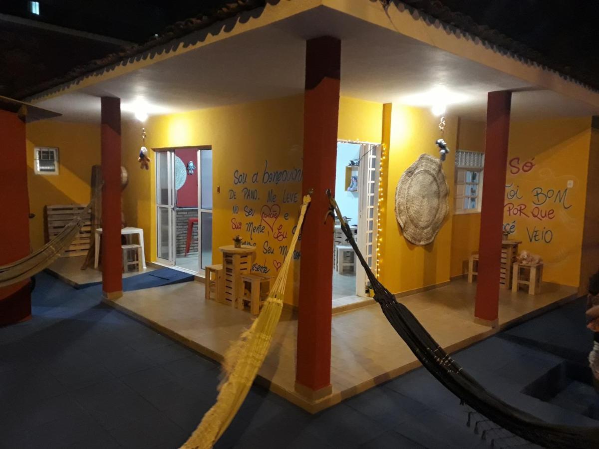 Pousada e Hostel Boneca de Pano Maceió Exterior foto