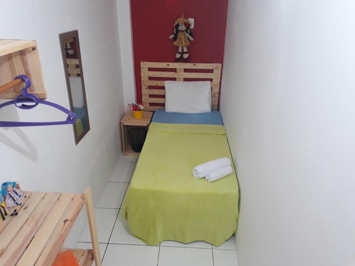 Pousada e Hostel Boneca de Pano Maceió Exterior foto