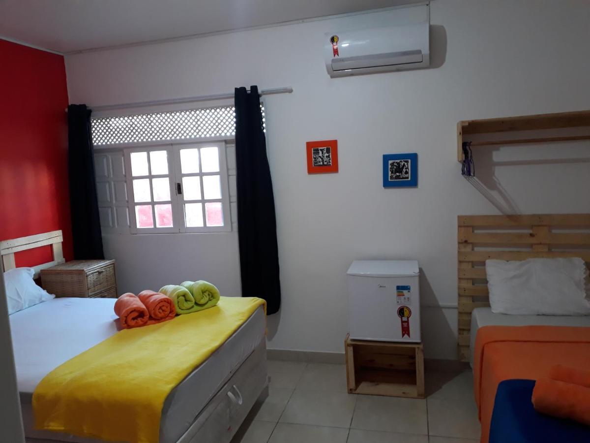 Pousada e Hostel Boneca de Pano Maceió Exterior foto