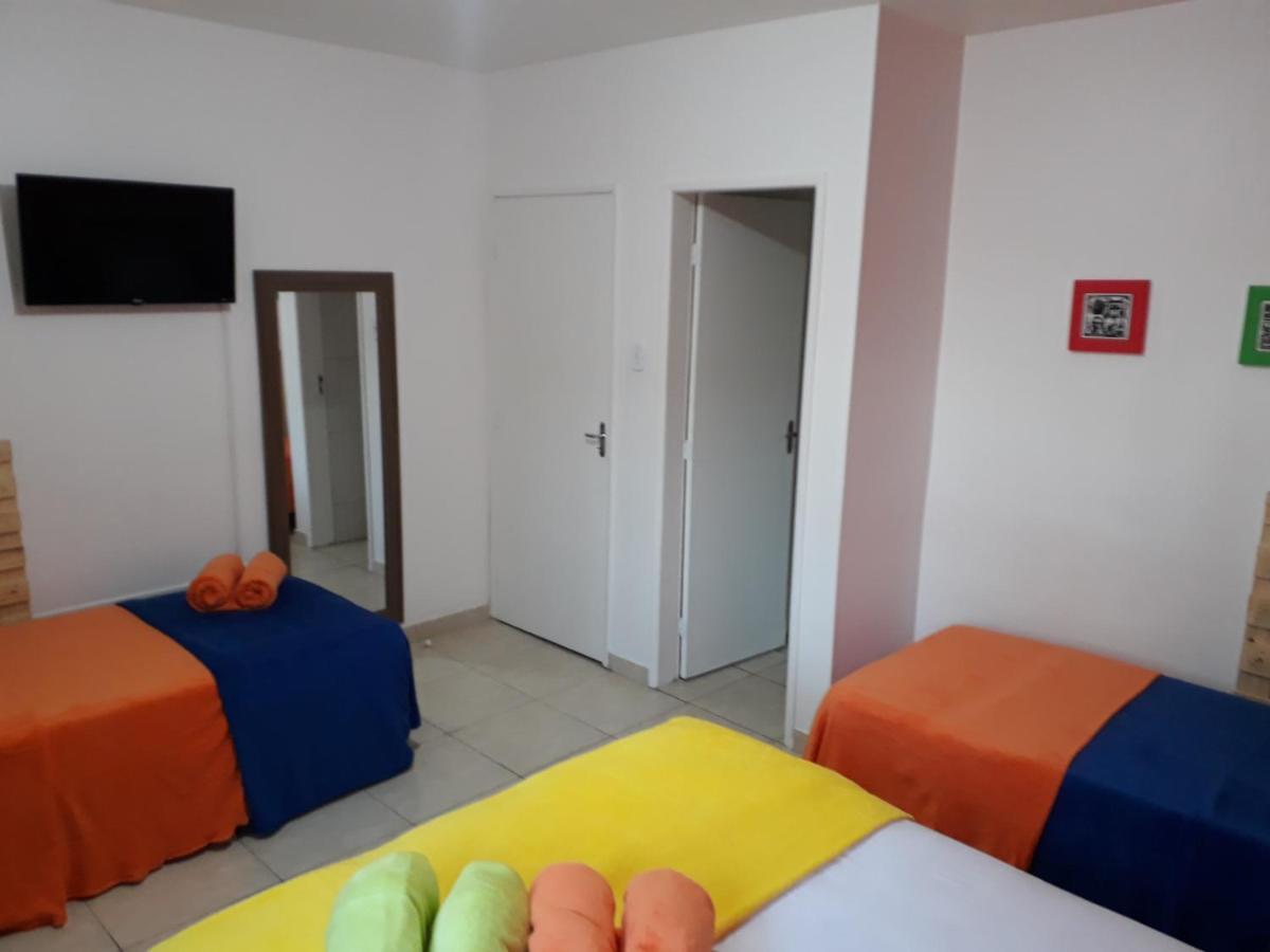 Pousada e Hostel Boneca de Pano Maceió Exterior foto