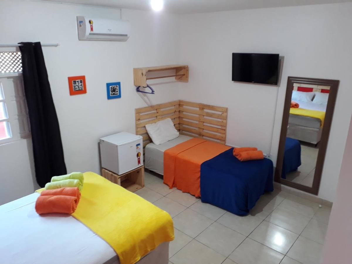 Pousada e Hostel Boneca de Pano Maceió Exterior foto