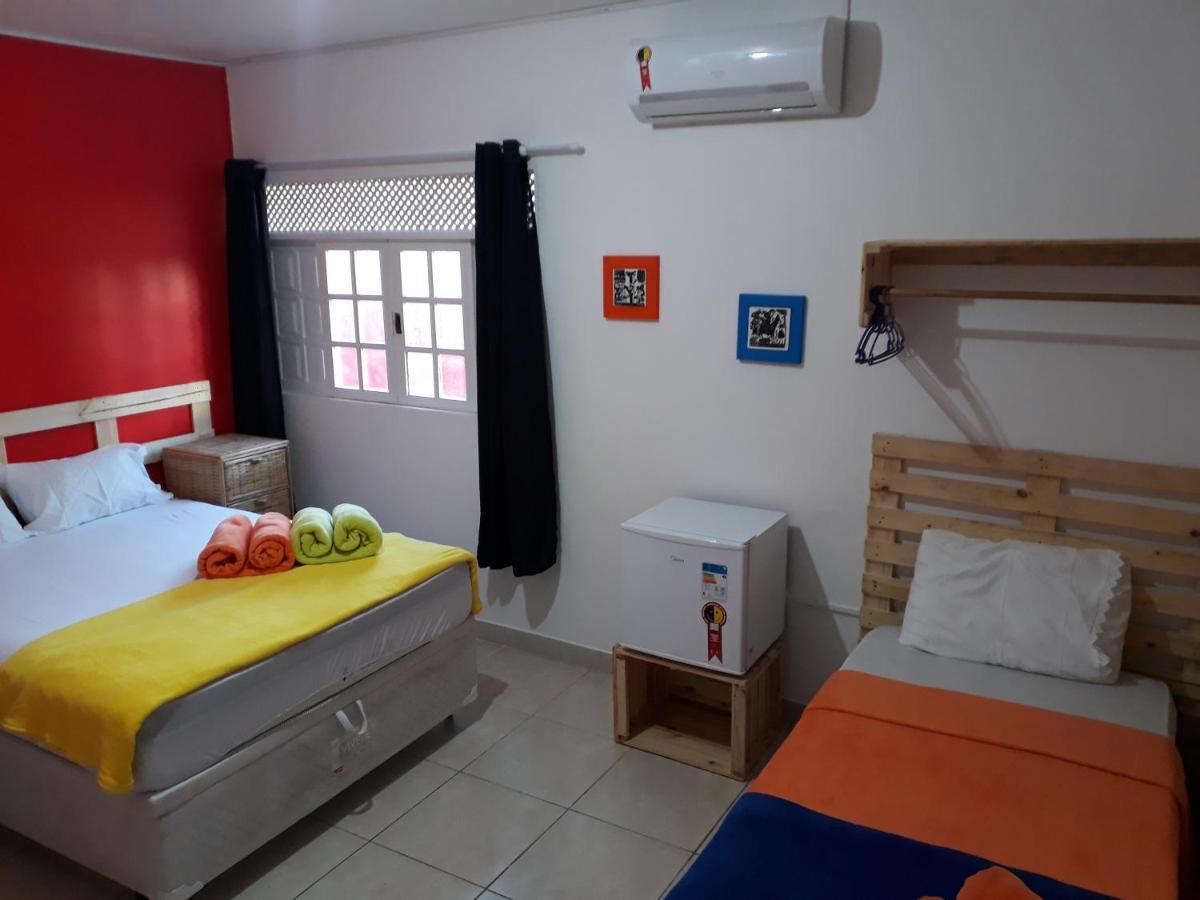 Pousada e Hostel Boneca de Pano Maceió Exterior foto