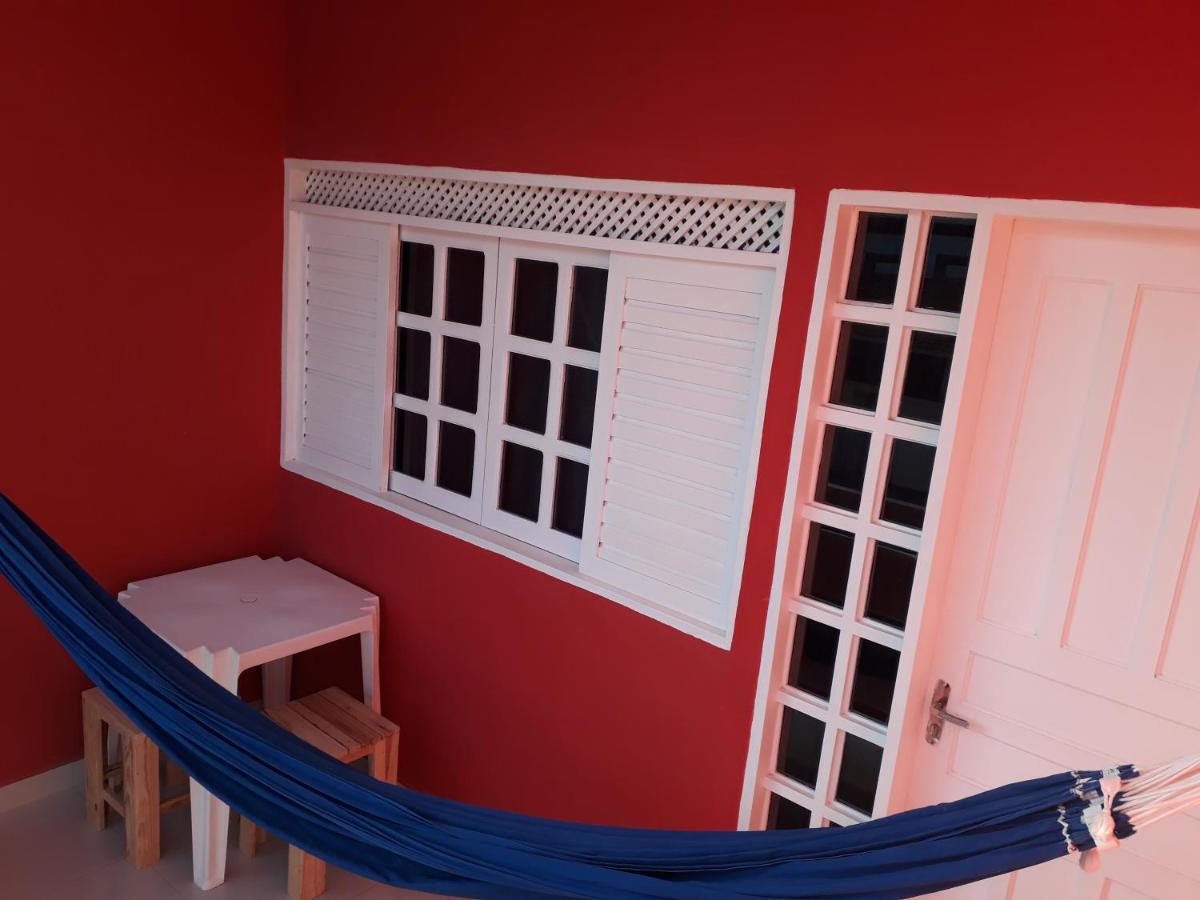 Pousada e Hostel Boneca de Pano Maceió Exterior foto