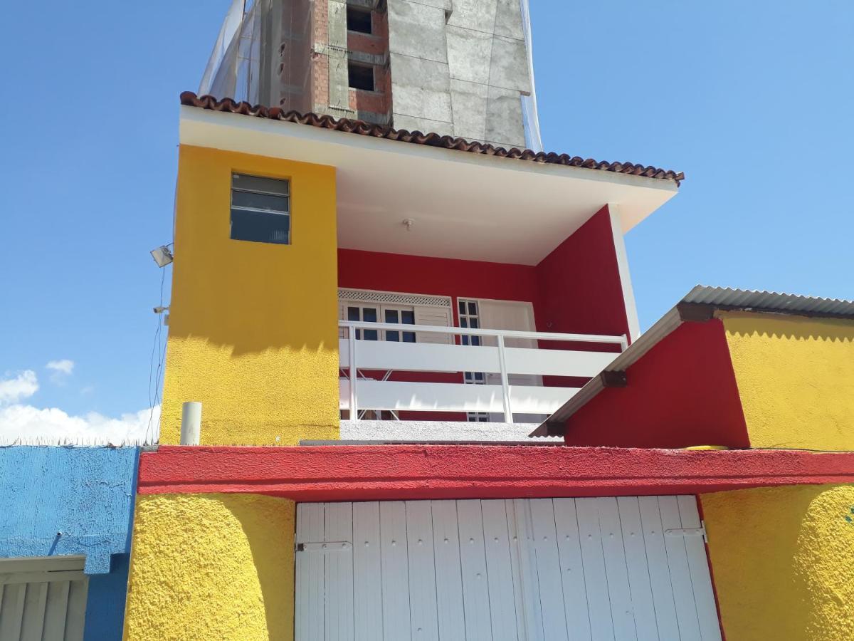 Pousada e Hostel Boneca de Pano Maceió Exterior foto