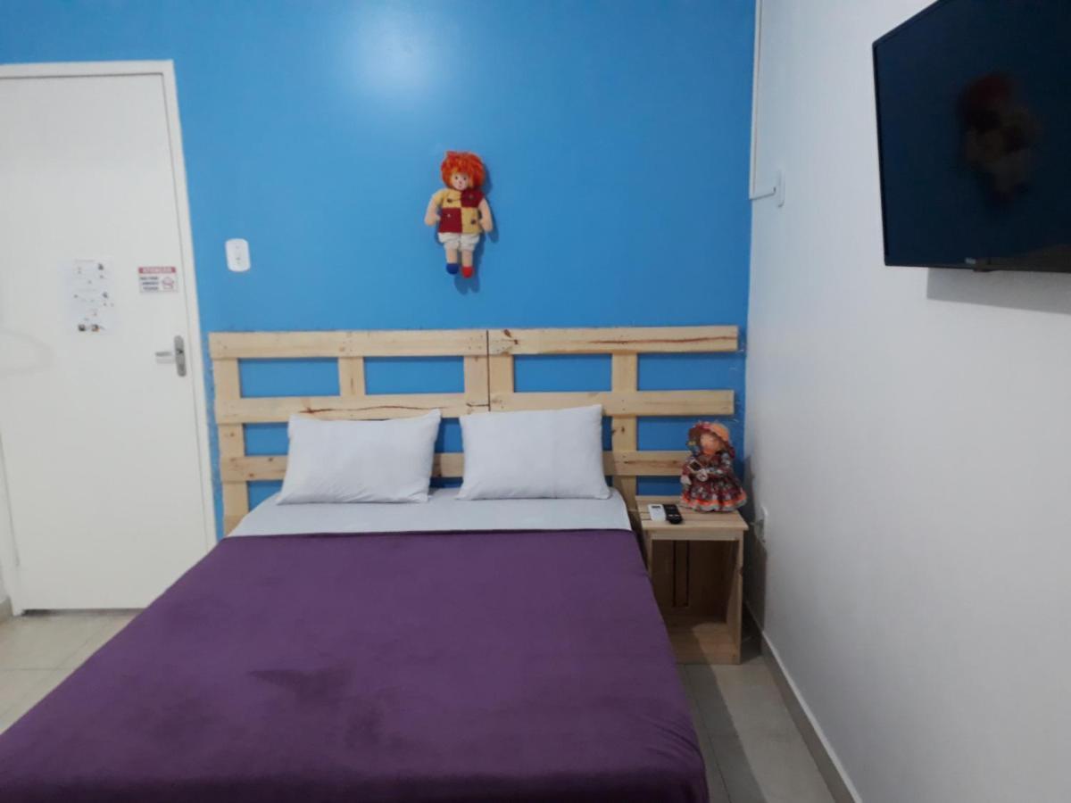 Pousada e Hostel Boneca de Pano Maceió Exterior foto