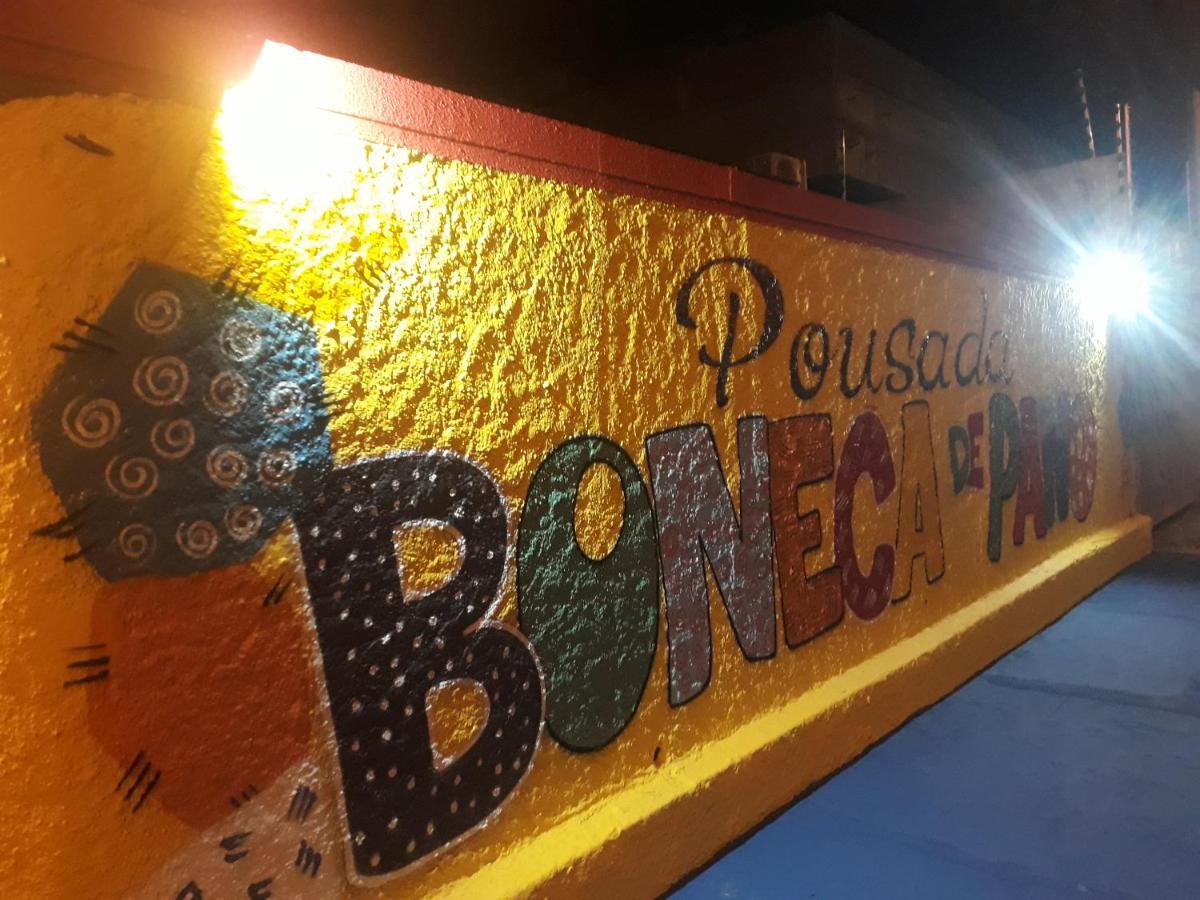 Pousada e Hostel Boneca de Pano Maceió Exterior foto