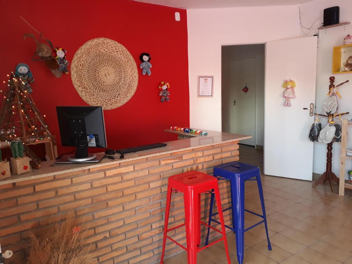 Pousada e Hostel Boneca de Pano Maceió Exterior foto